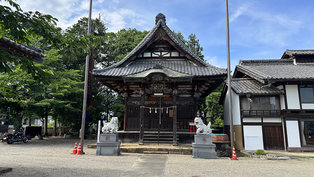 秋葉神社