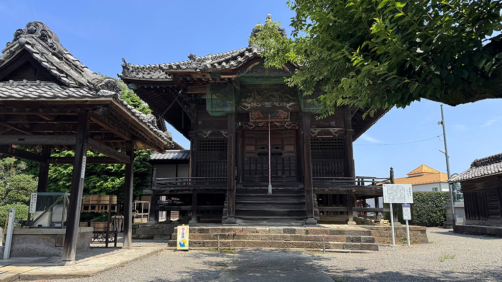 一行寺動堂